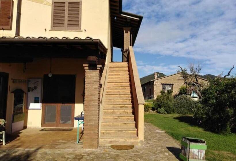 آپارتمان 1 خوابه, Agriturismo La Svolta