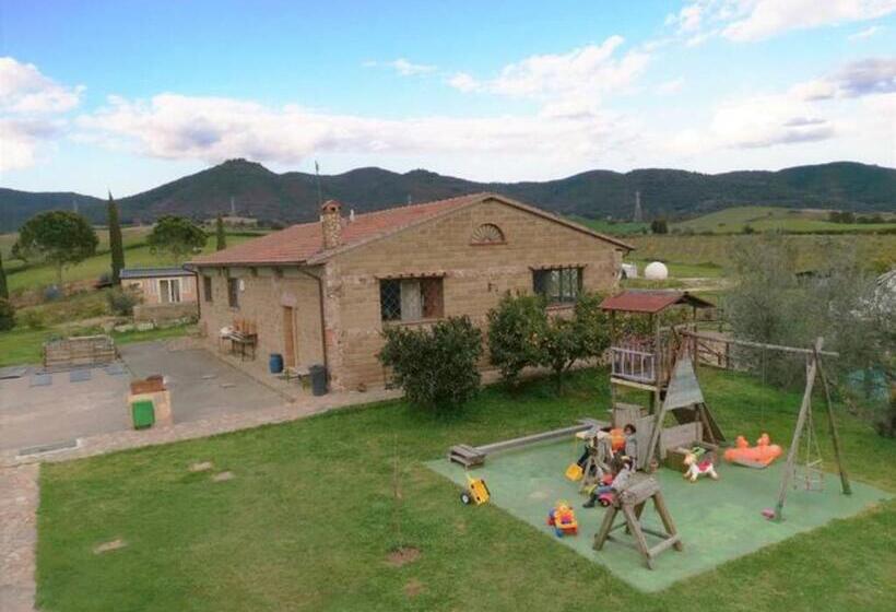 آپارتمان 1 خوابه, Agriturismo La Svolta