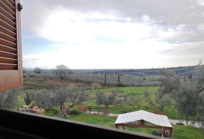 آپارتمان 1 خوابه, Agriturismo La Svolta