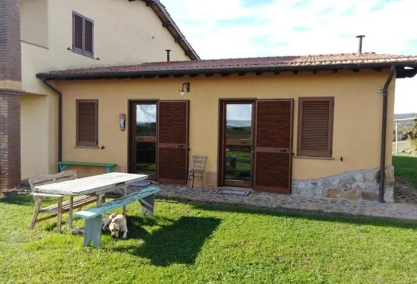 Huoneisto 1 Makuuhuone, Agriturismo La Svolta