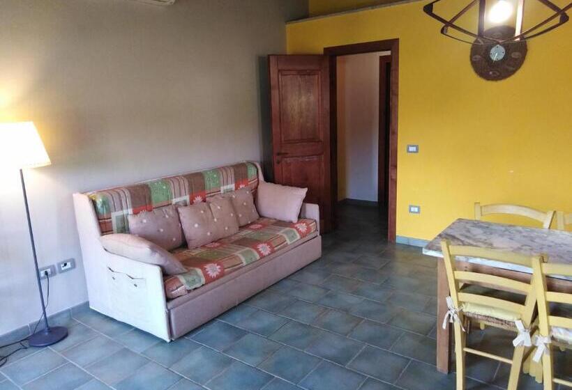 آپارتمان 1 خوابه, Agriturismo La Svolta