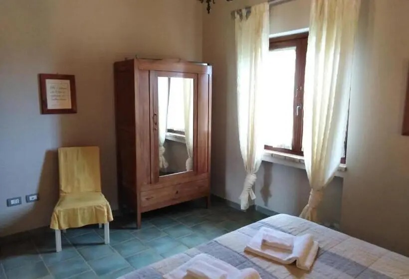 Huoneisto 1 Makuuhuone, Agriturismo La Svolta