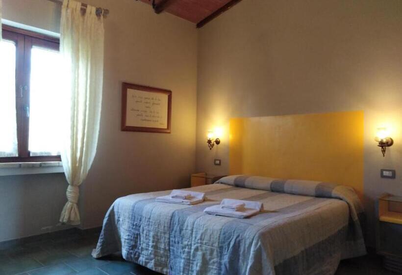 آپارتمان 1 خوابه, Agriturismo La Svolta