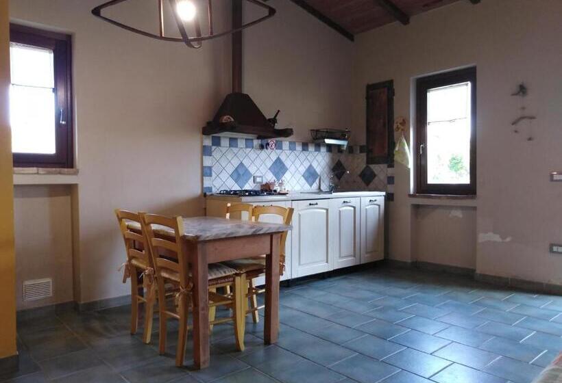 Апартаменты 1 Спальня, Agriturismo La Svolta
