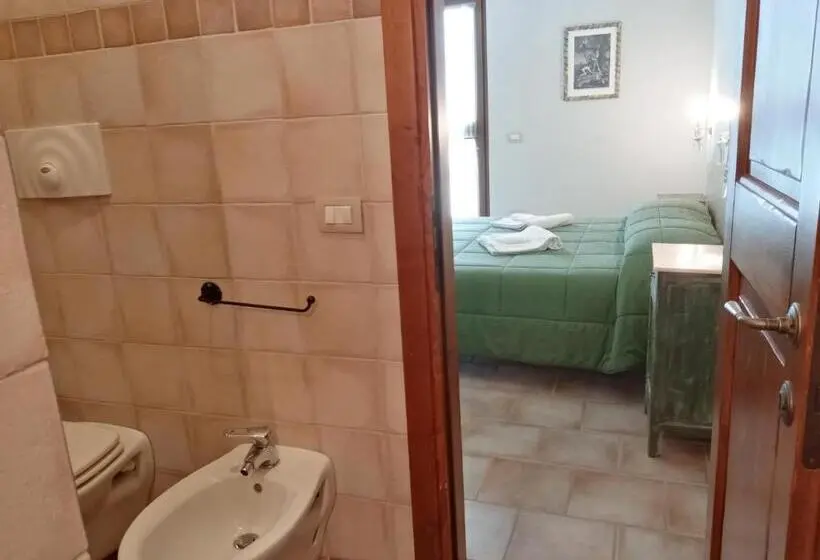 Standard-huone, Agriturismo La Svolta