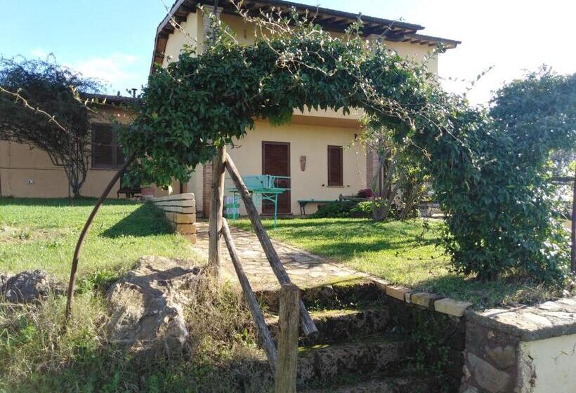 اتاق استاندارد, Agriturismo La Svolta