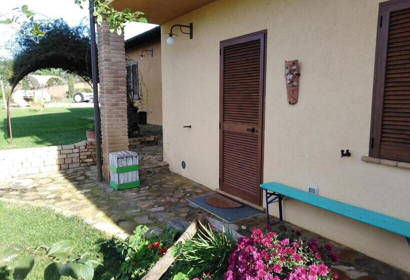 اتاق استاندارد, Agriturismo La Svolta