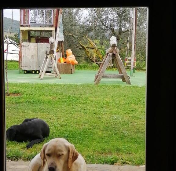 آپارتمان 1 خوابه, Agriturismo La Svolta