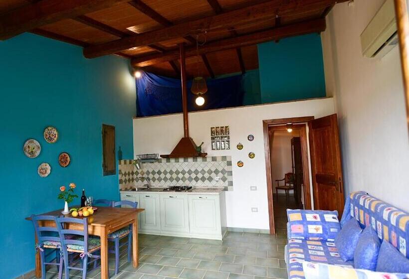 آپارتمان 1 خوابه, Agriturismo La Svolta