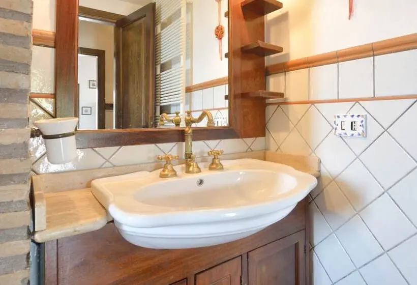 １ベッドルームアパートメント, Il Casale Delle Ginestre