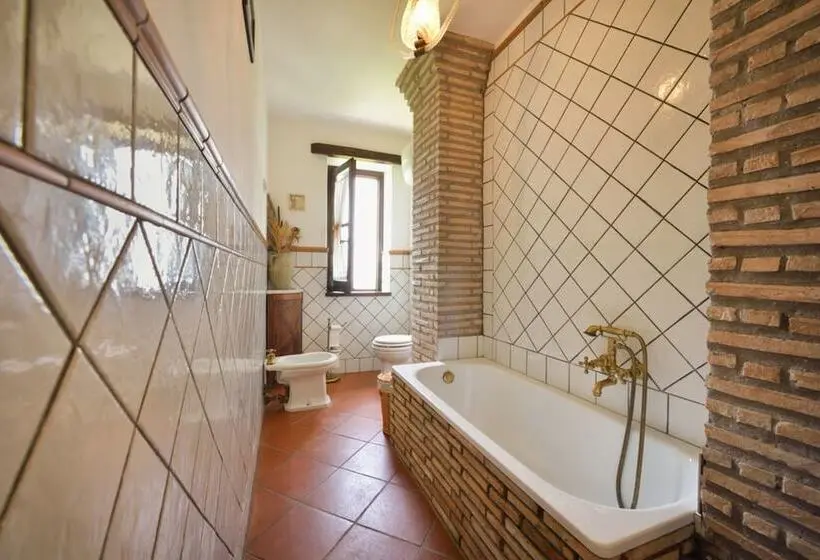 １ベッドルームアパートメント, Il Casale Delle Ginestre