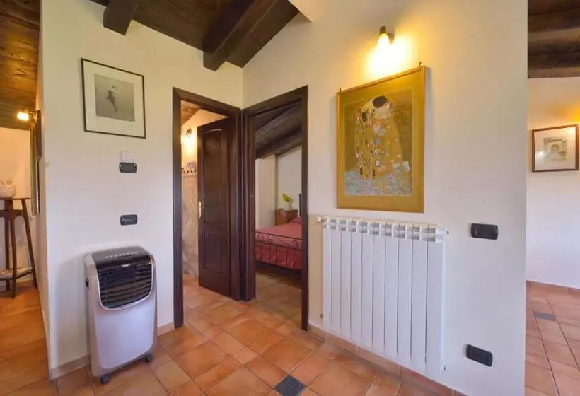 １ベッドルームアパートメント, Il Casale Delle Ginestre