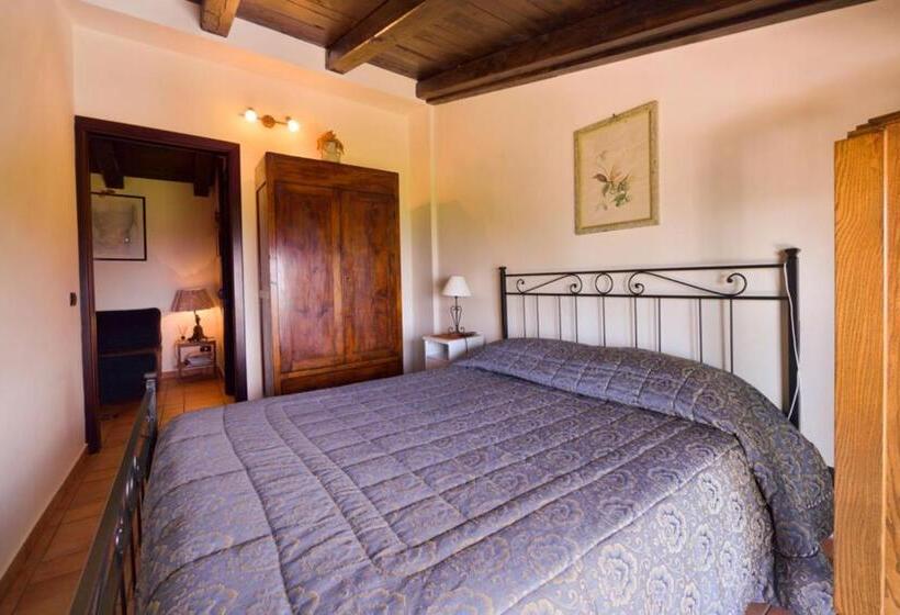 带1个卧室的公寓, Il Casale Delle Ginestre