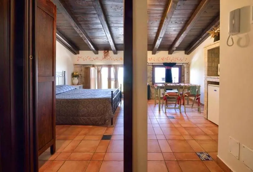 １ベッドルームアパートメント, Il Casale Delle Ginestre