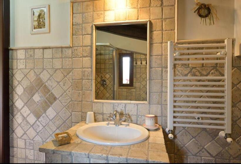 Апартаменты 1 Спальня, Il Casale Delle Ginestre