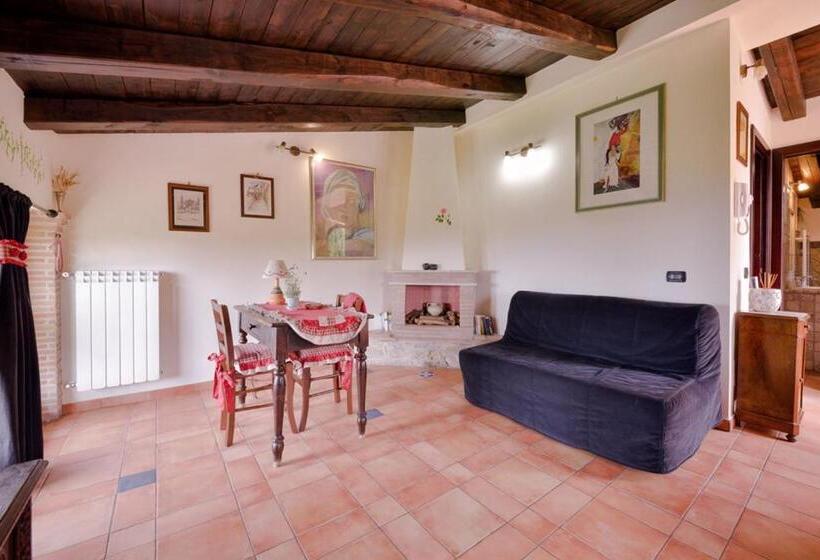 带1个卧室的公寓, Il Casale Delle Ginestre