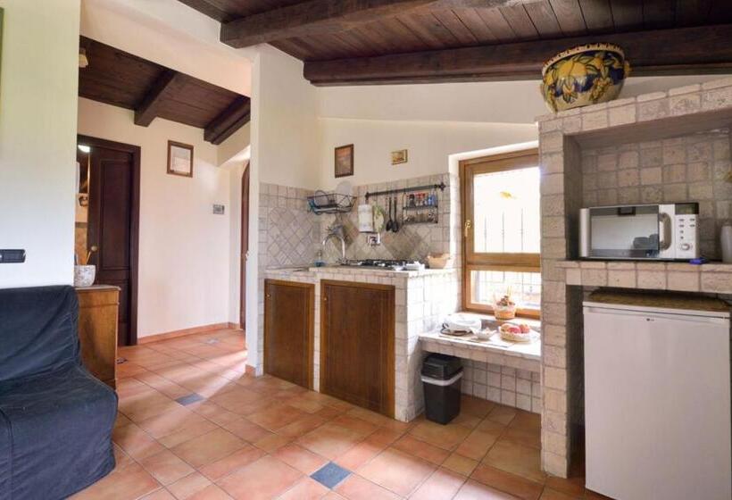Апартаменты 1 Спальня, Il Casale Delle Ginestre