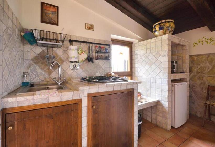 带1个卧室的公寓, Il Casale Delle Ginestre