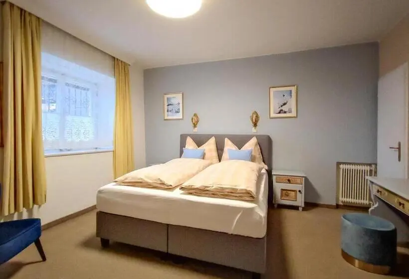 اتاق استاندارد, Koller, Pension Haus