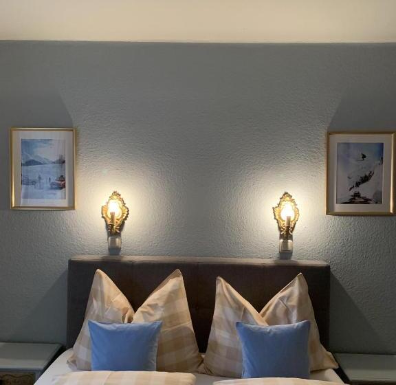 اتاق استاندارد, Koller, Pension Haus