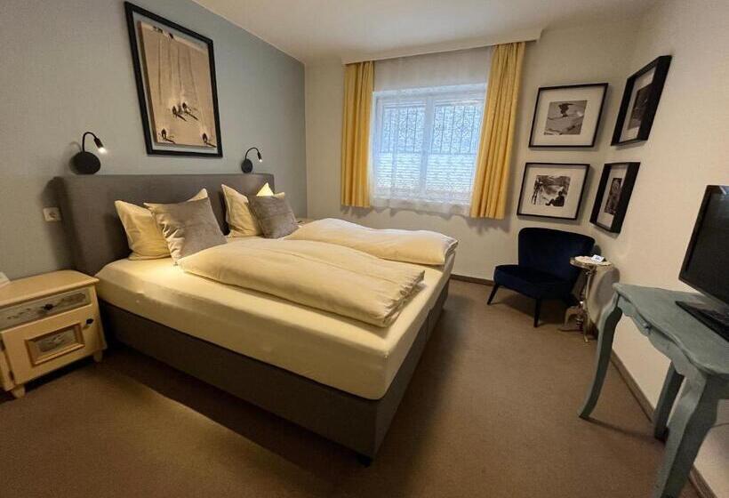 اتاق اکونومی, Koller, Pension Haus