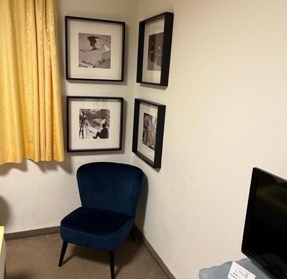 اتاق اکونومی, Koller, Pension Haus