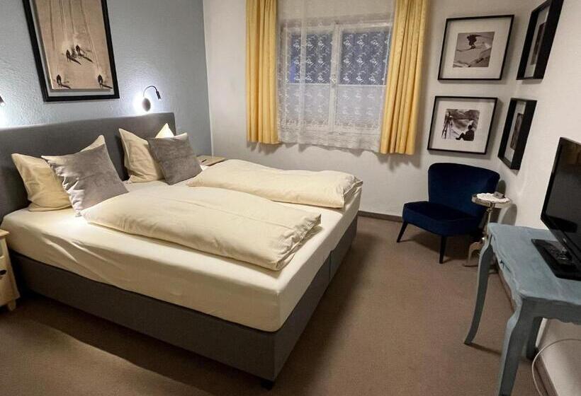 اتاق اکونومی, Koller, Pension Haus