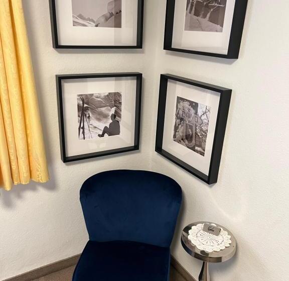 اتاق اکونومی, Koller, Pension Haus