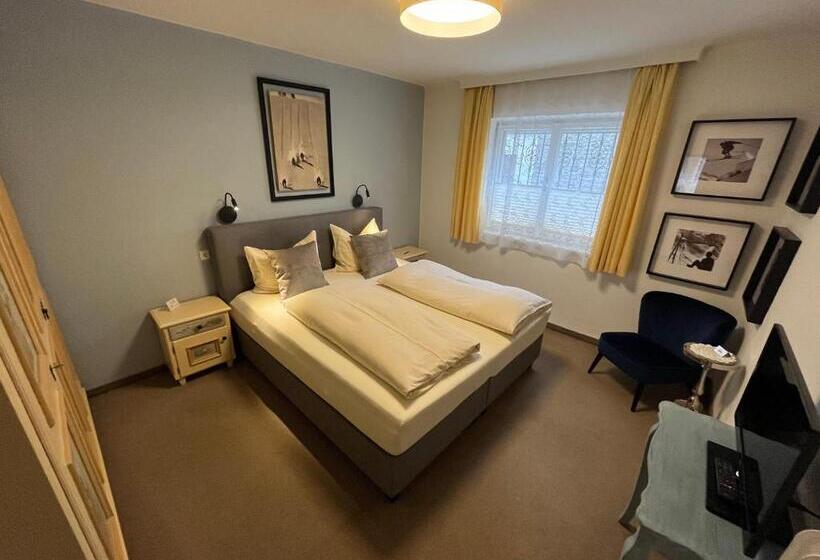 اتاق اکونومی, Koller, Pension Haus