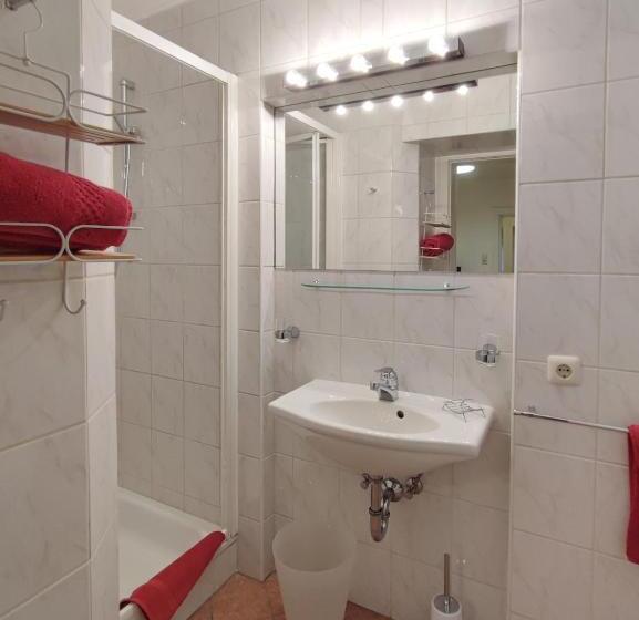 اتاق استاندارد یک نفره, Koller, Pension Haus