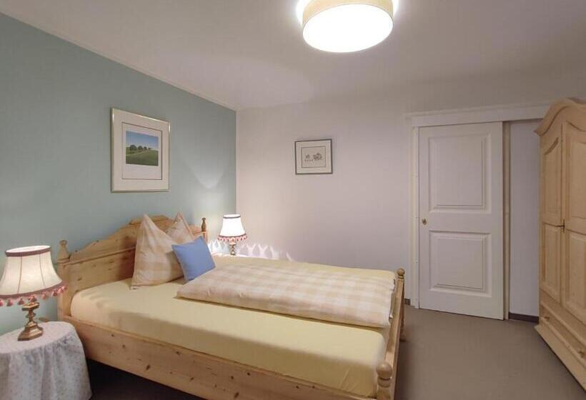 اتاق استاندارد یک نفره, Koller, Pension Haus