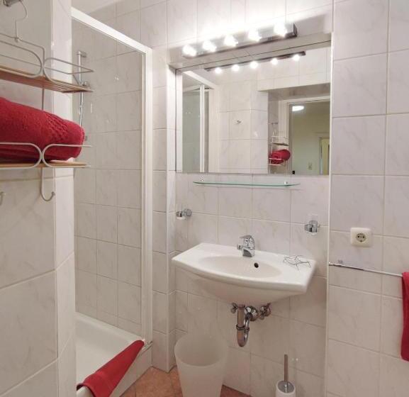 اتاق استاندارد یک نفره, Koller, Pension Haus