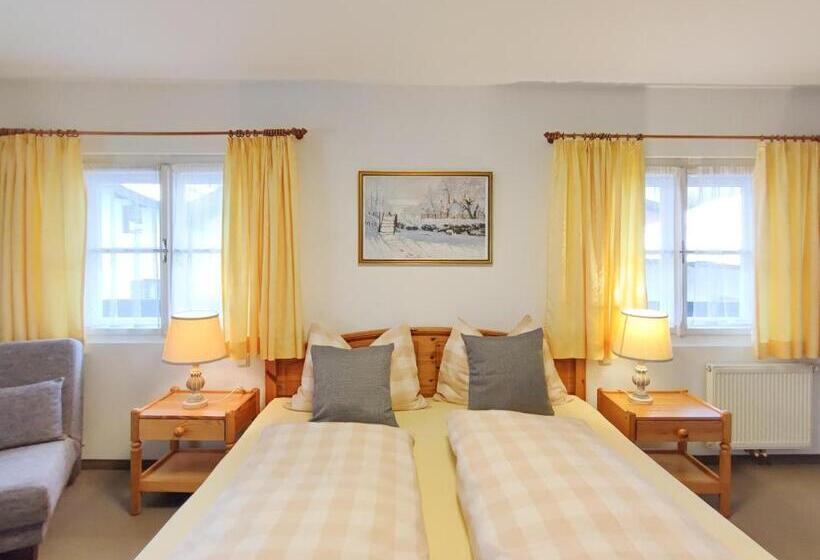 اتاق خانوادگی, Koller, Pension Haus