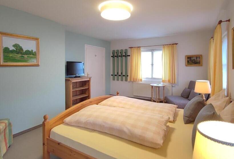 اتاق خانوادگی, Koller, Pension Haus