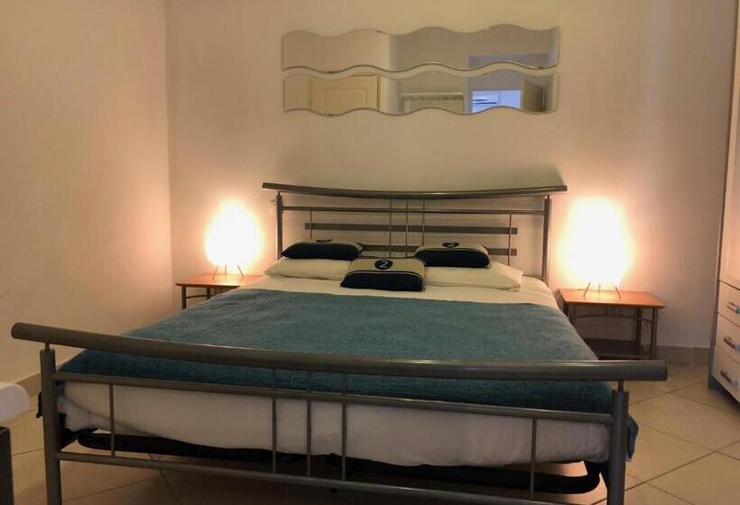 Apartamento 1 Quarto Rés-do-chão, La Résidence Du Cap