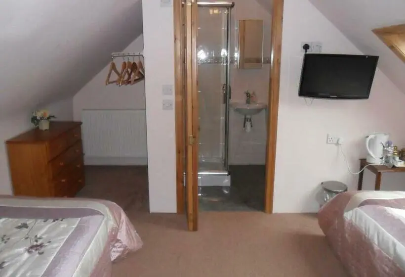اتاق استاندارد, Armadale Guest House