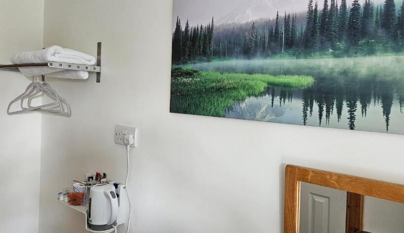 Одноместный Номер Basic, Armadale Guest House