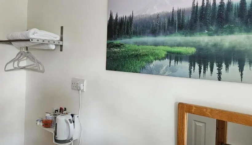 اتاق عادی یک تخته, Armadale Guest House