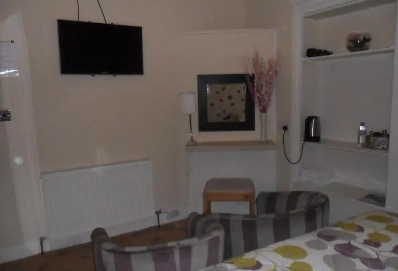 اتاق استاندارد با تخت بزرگ, Armadale Guest House
