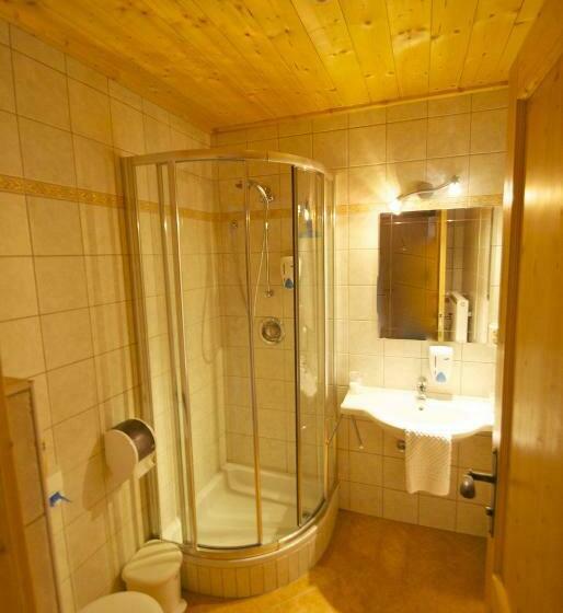 Номер Стандарт с Балконом, Gasthof Alpl