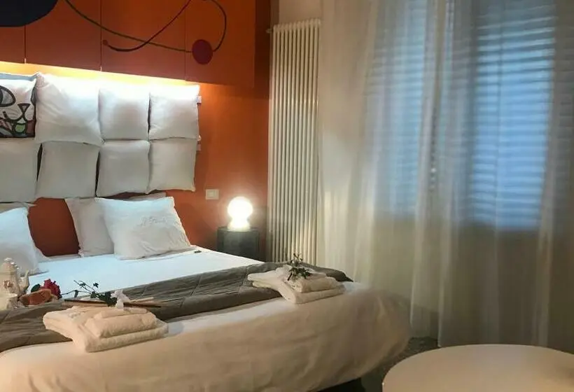 スタンダードルーム, Il Piccolo Rooms