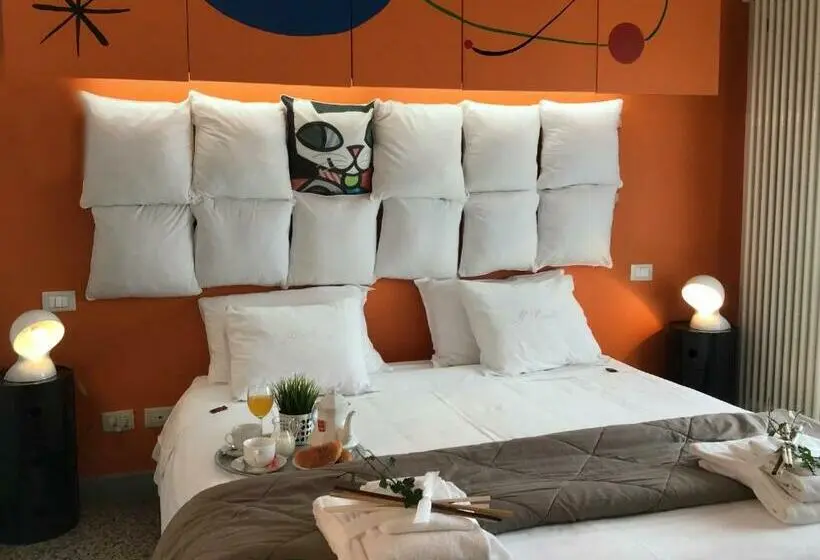 スタンダードルーム, Il Piccolo Rooms