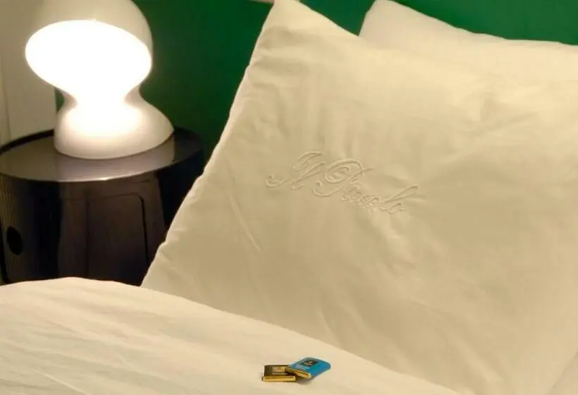 スタンダードルーム, Il Piccolo Rooms