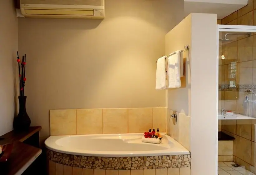 Standard-huone, Kududu Guest House