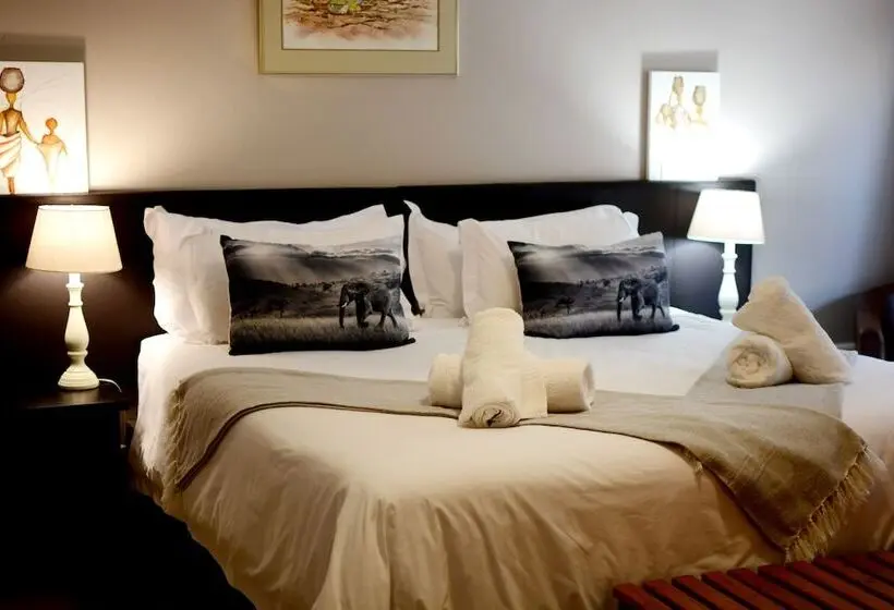 Standard-huone, Kududu Guest House