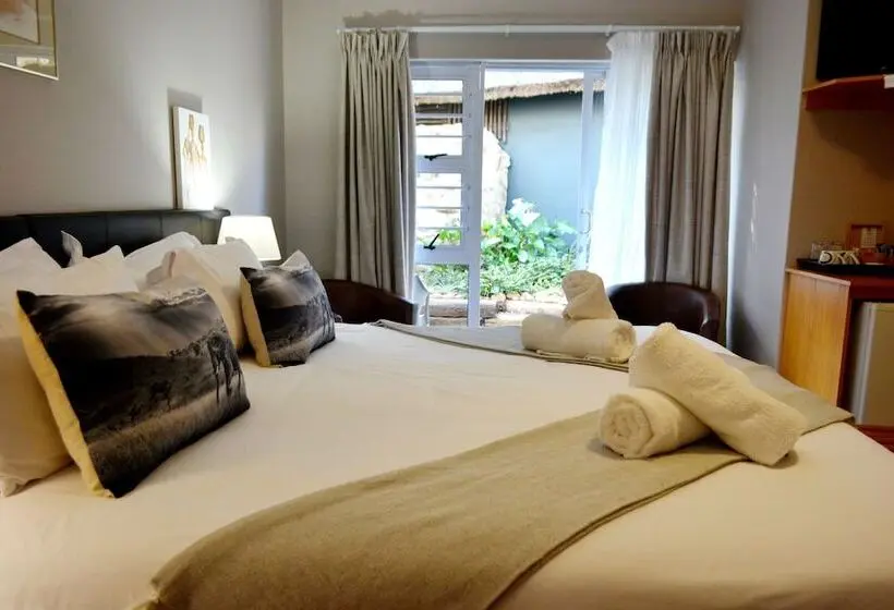 Standard-huone, Kududu Guest House