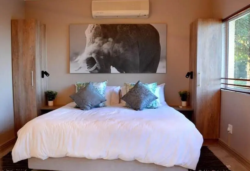 Standard-huone, Kududu Guest House