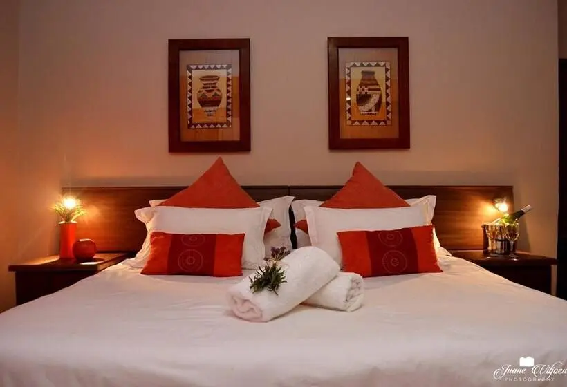 Standard-huone, Kududu Guest House