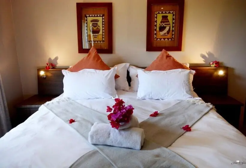 Standard-huone, Kududu Guest House