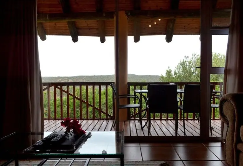 Talo 1 Makuuhuone, Kududu Guest House